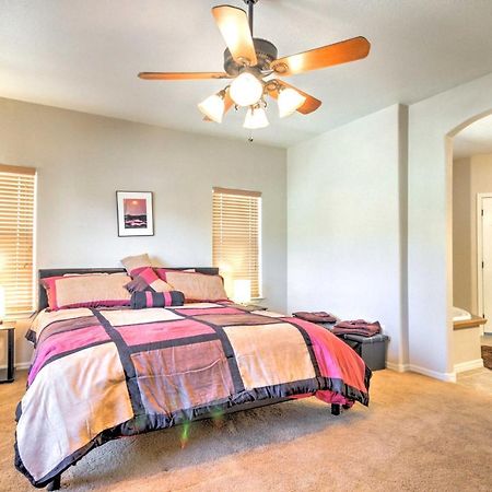 Beautiful Kanab Home With Yard - Walk To Restaurants Kültér fotó