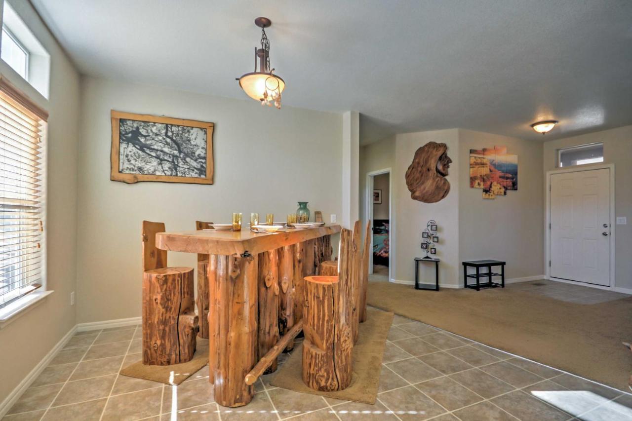 Beautiful Kanab Home With Yard - Walk To Restaurants Kültér fotó