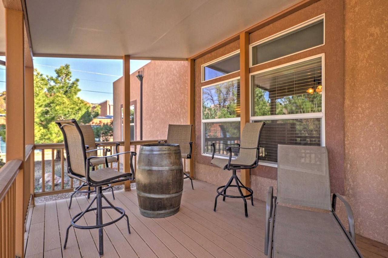 Beautiful Kanab Home With Yard - Walk To Restaurants Kültér fotó