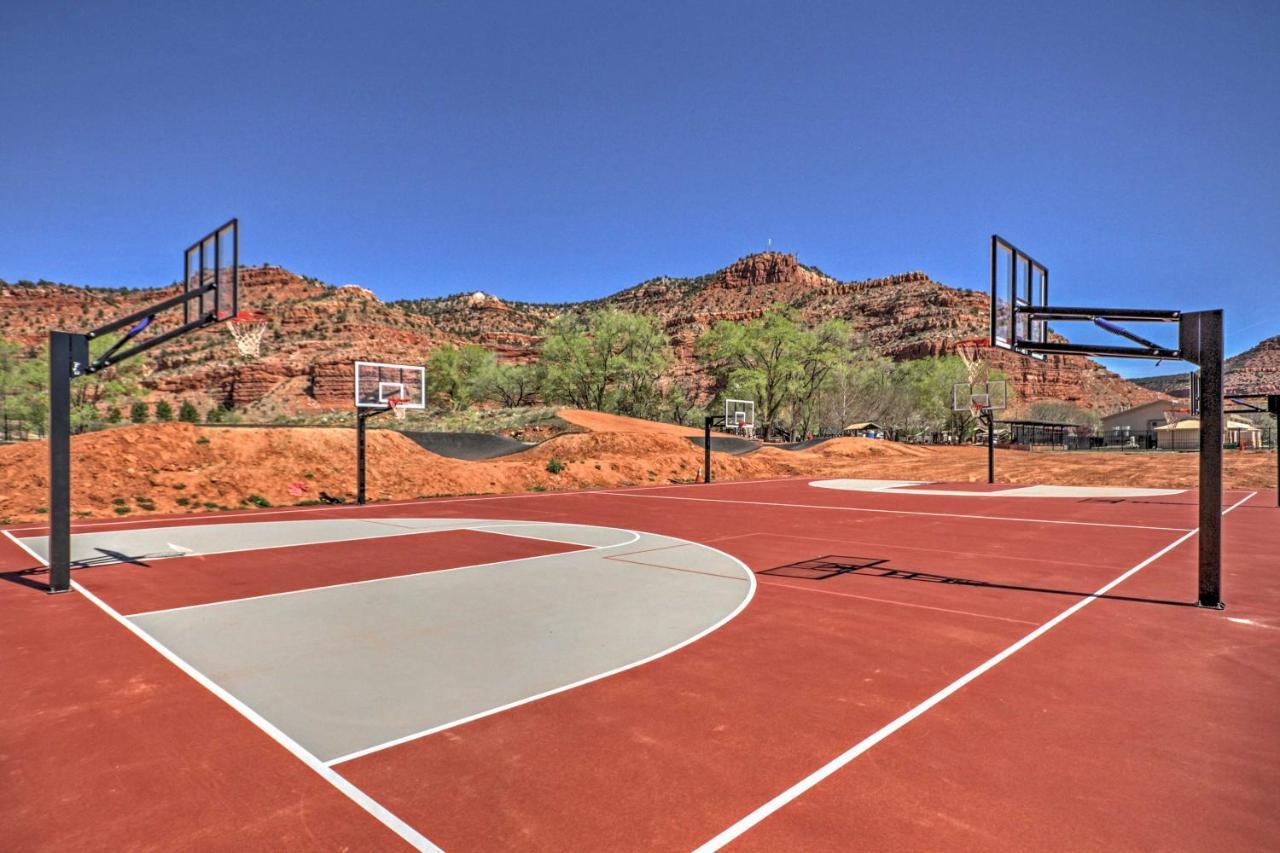 Beautiful Kanab Home With Yard - Walk To Restaurants Kültér fotó