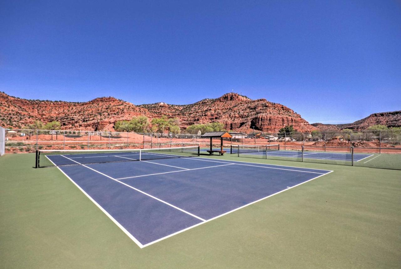 Beautiful Kanab Home With Yard - Walk To Restaurants Kültér fotó